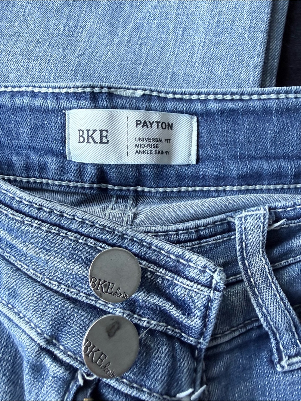 BKE Payton Ankle Skinny - Picture 9 of 12